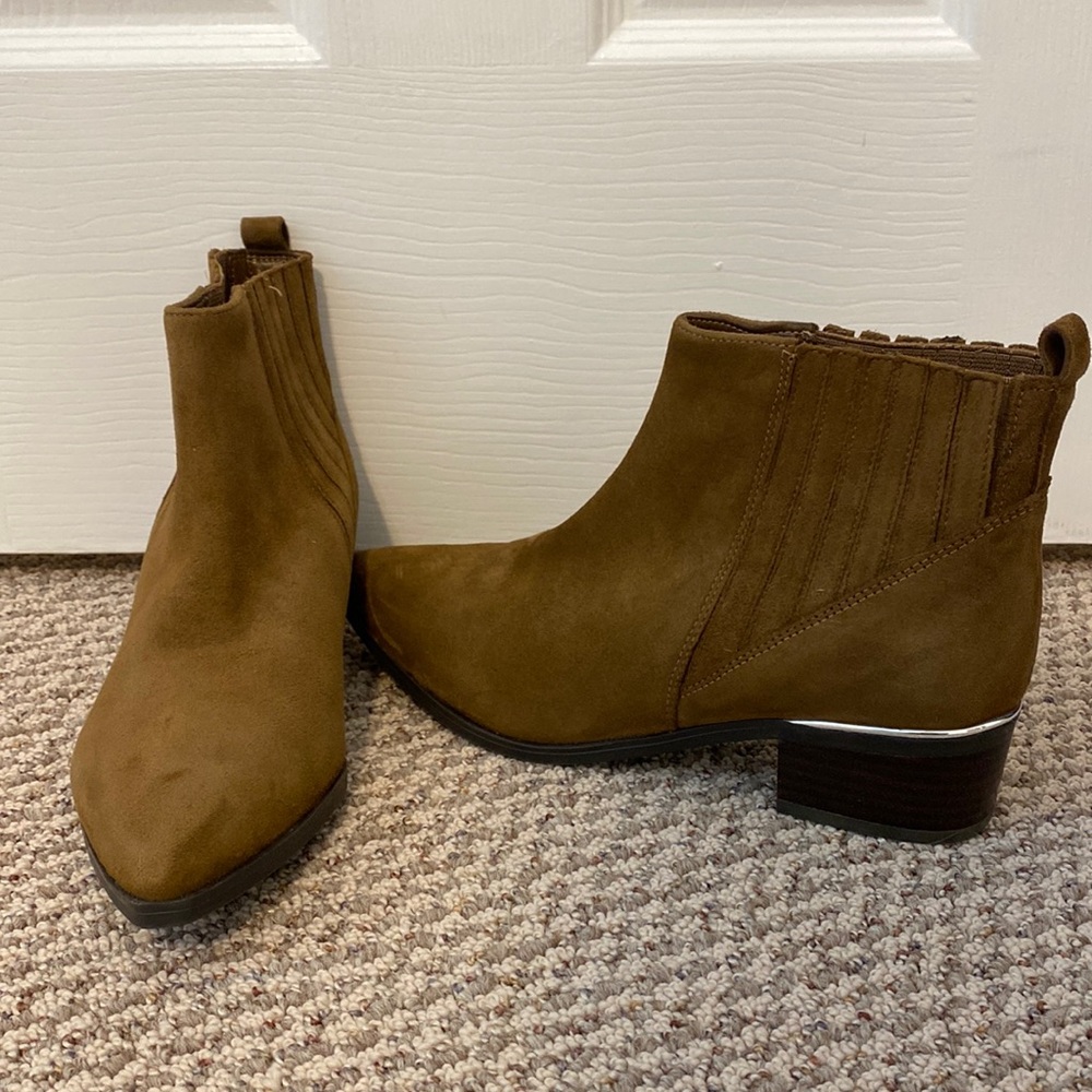 Marc Fisher booties